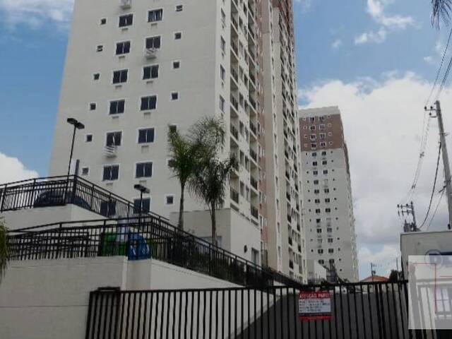 #V-606 - Apartamento para Venda em Nova Iguaçu - RJ - 1