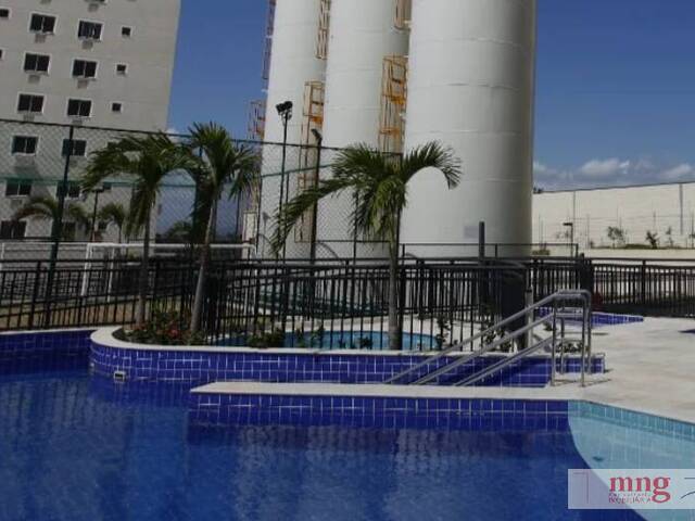 #V-606 - Apartamento para Venda em Nova Iguaçu - RJ - 2