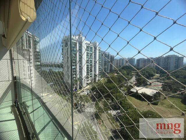 #A-689 - Apartamento para Locação em Rio de Janeiro - RJ - 1
