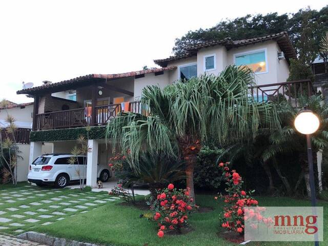 #V-693 - Casa em condomínio para Venda em Búzios - RJ - 3