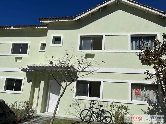 #V-698 - Casa em condomínio para Venda em Mangaratiba - RJ - 2