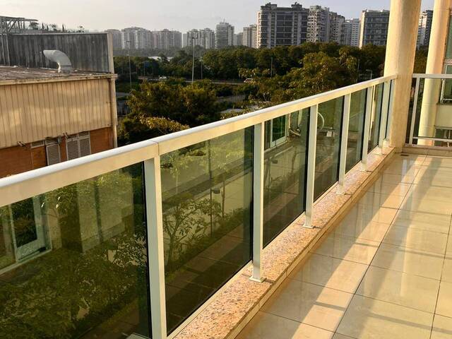#A-715 - Apartamento para Locação em Rio de Janeiro - RJ - 1