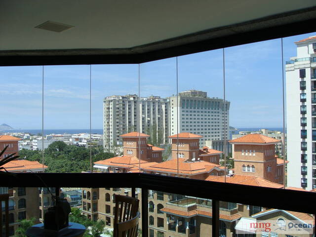 #V-717-1T4 - Apartamento para Venda em Rio de Janeiro - RJ - 3