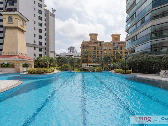 #V-722-1T4 - Apartamento para Venda em Rio de Janeiro - RJ - 2