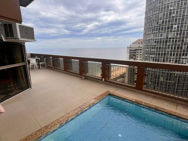 #V-728 - Apartamento para Venda em Rio de Janeiro - RJ - 2