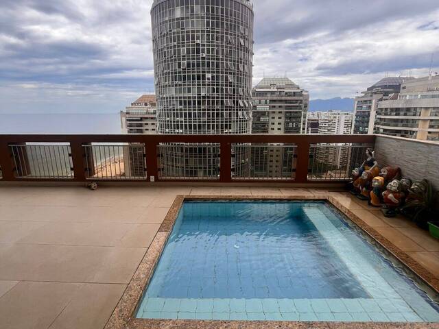 #V-728 - Apartamento para Venda em Rio de Janeiro - RJ - 3