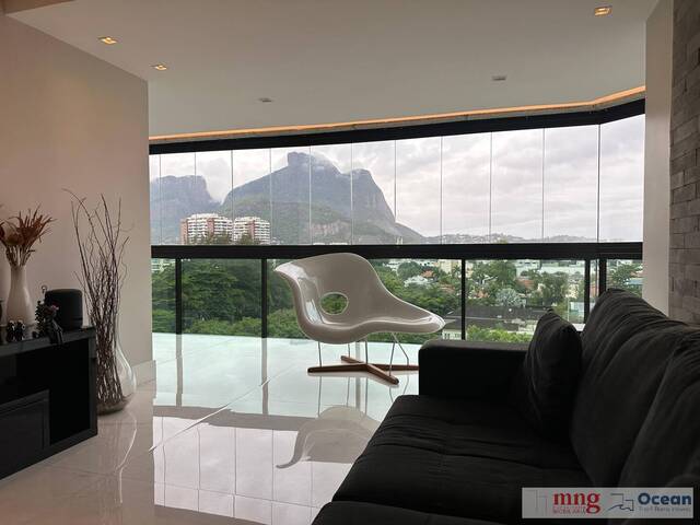 #V-743-1T4 - Apartamento para Venda em Rio de Janeiro - RJ