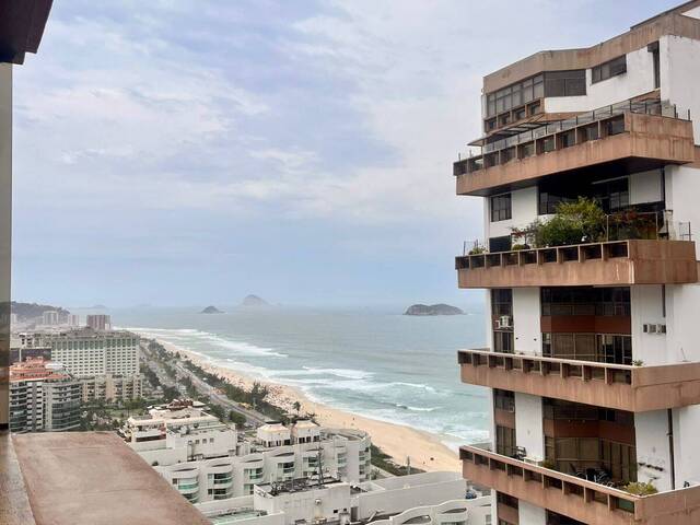 #V-756 - Apartamento para Venda em Rio de Janeiro - RJ - 1