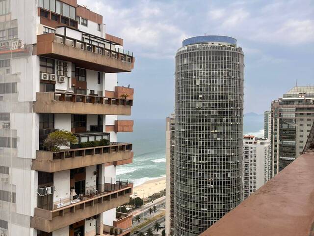 #V-756 - Apartamento para Venda em Rio de Janeiro - RJ - 2