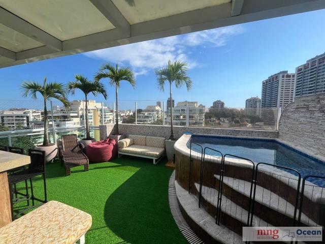 #V-766 - Cobertura para Venda em Rio de Janeiro - RJ