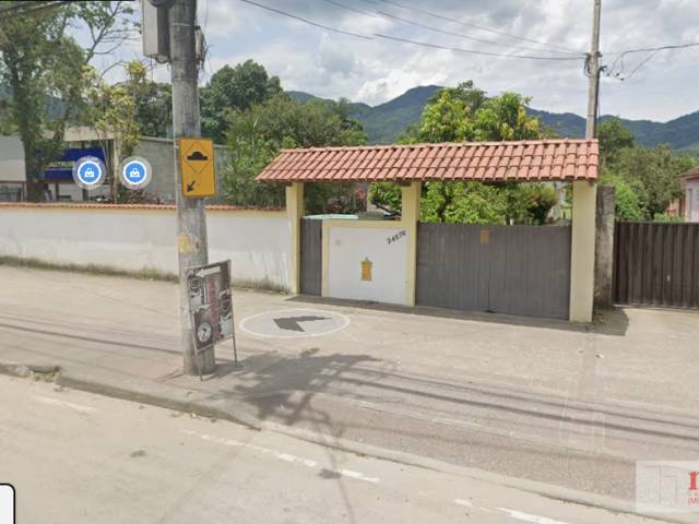 #V-763 - Terreno para Venda em Rio de Janeiro - RJ