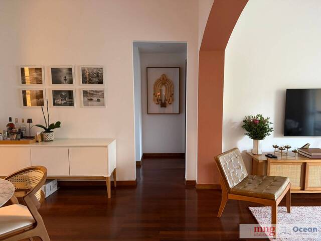 #A-346-1T2 - Apartamento para Locação em Rio de Janeiro - RJ - 2