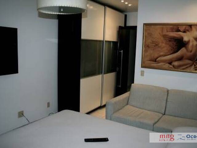 #V-121-1T2 - Apartamento para Locação em Rio de Janeiro - RJ