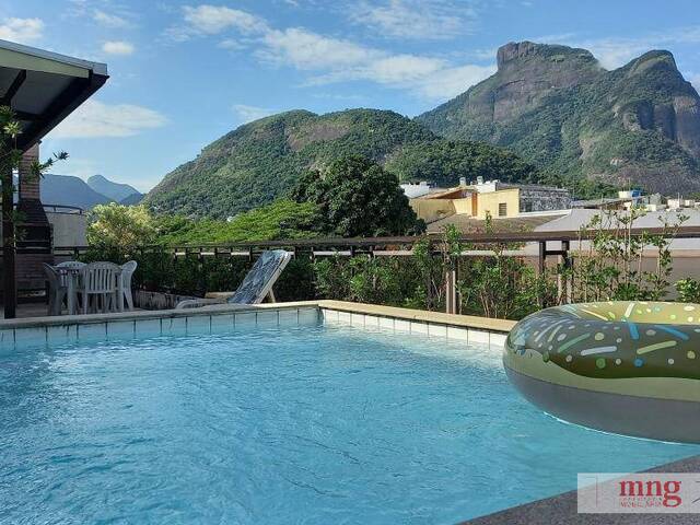 #V-774 - Cobertura para Venda em Rio de Janeiro - RJ